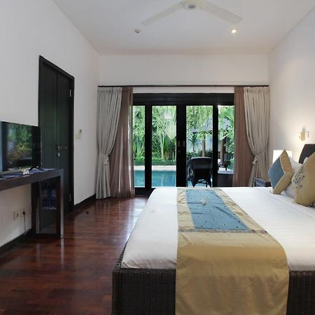 Benoa Bay Villas By Premier Hospitality Asia Нуса-Дуа Экстерьер фото