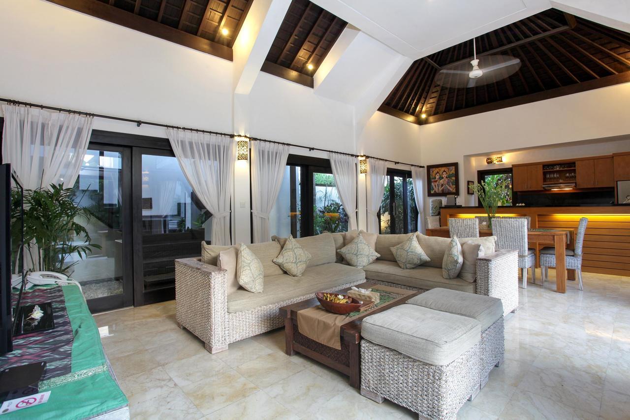 Benoa Bay Villas By Premier Hospitality Asia Нуса-Дуа Номер фото