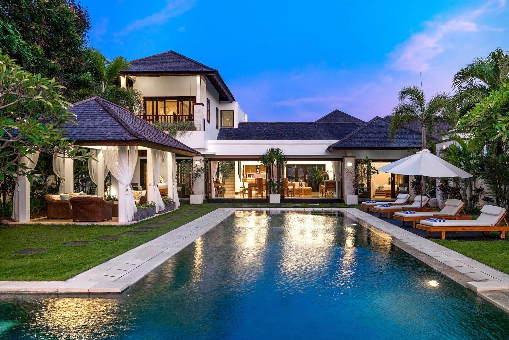 Benoa Bay Villas By Premier Hospitality Asia Нуса-Дуа Экстерьер фото