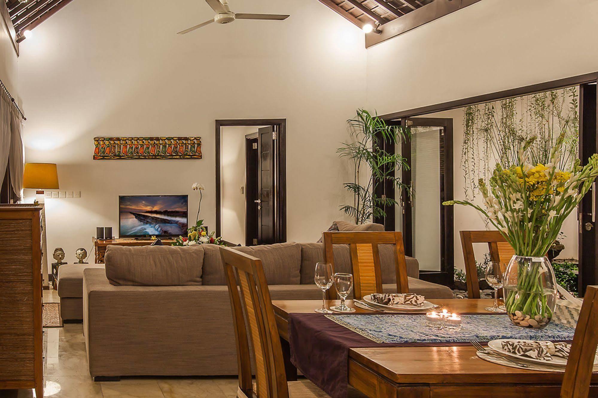 Benoa Bay Villas By Premier Hospitality Asia Нуса-Дуа Экстерьер фото