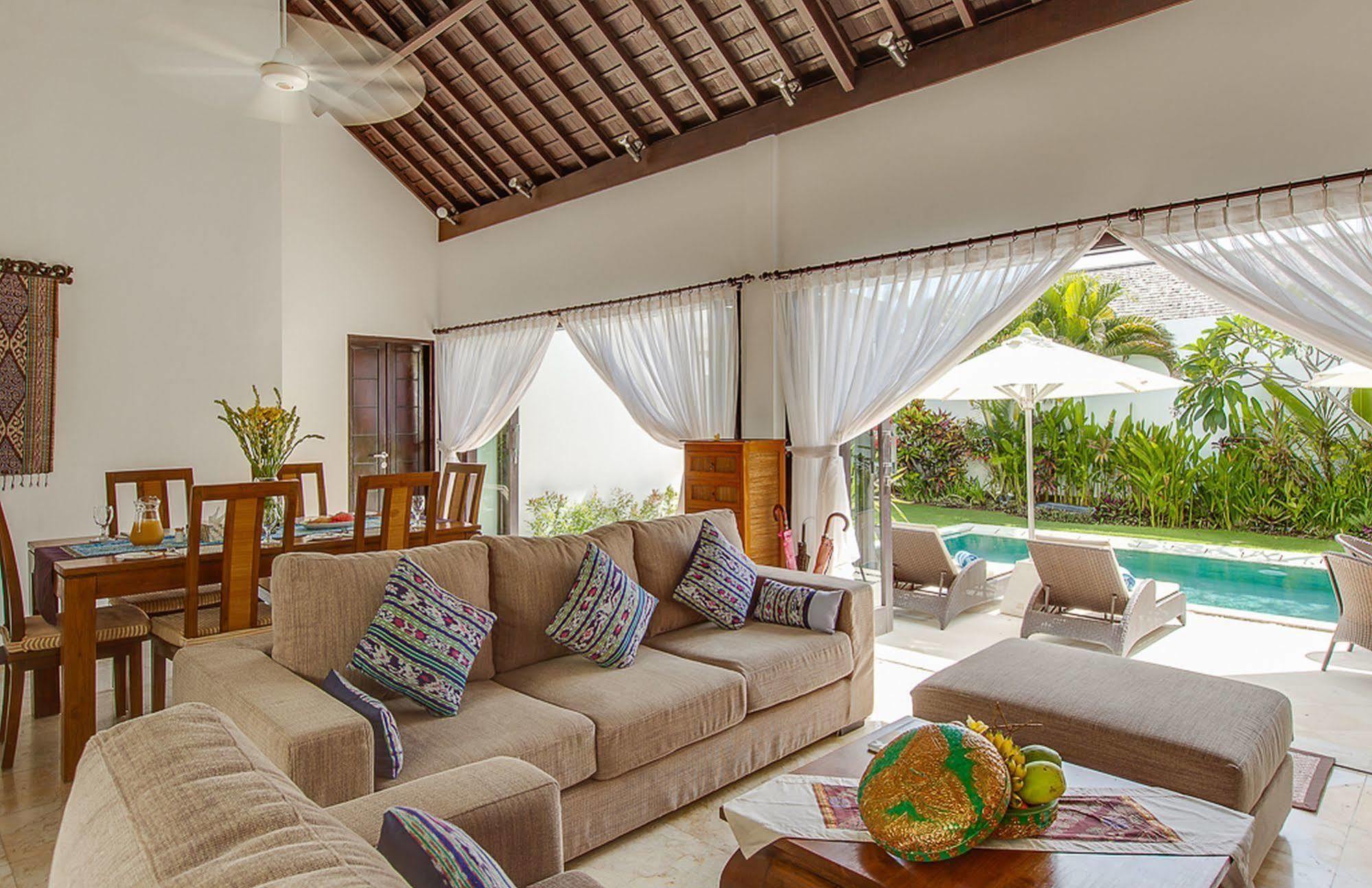 Benoa Bay Villas By Premier Hospitality Asia Нуса-Дуа Экстерьер фото