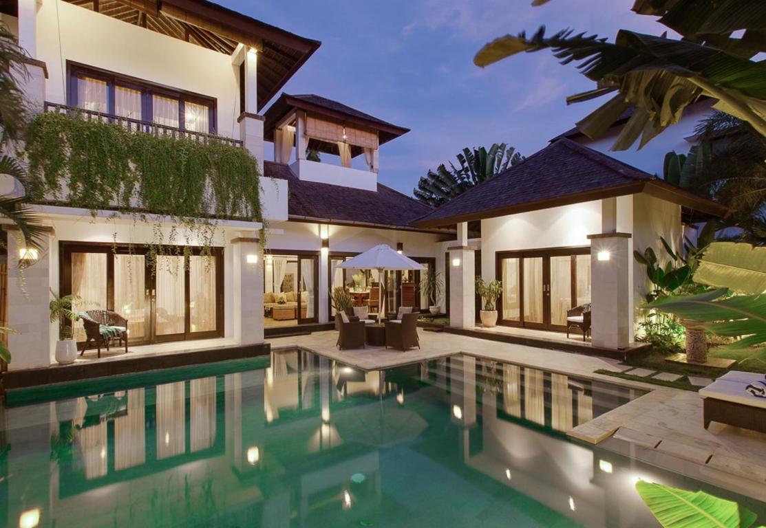 Benoa Bay Villas By Premier Hospitality Asia Нуса-Дуа Экстерьер фото