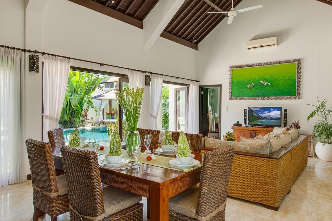 Benoa Bay Villas By Premier Hospitality Asia Нуса-Дуа Экстерьер фото